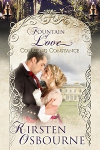  Kirsten Osbourne - Courting Constance - Fountain of Love, #5.