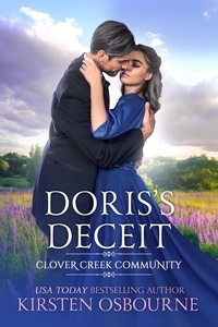  Kirsten Osbourne - Doris's Deceit - Clover Creek Community, #4.