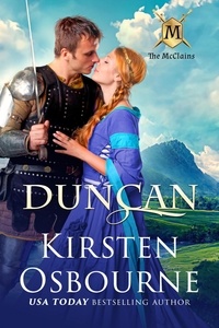  Kirsten Osbourne - Duncan - McClains, #6.