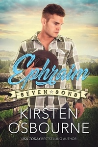  Kirsten Osbourne - Ephraim - Seven Sons, #5.