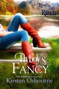  Kirsten Osbourne - Flyboy's Fancy - River's End Ranch, #21.
