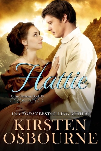  Kirsten Osbourne - Hattie - Orlan Orphans, #14.