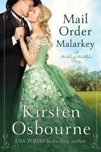  Kirsten Osbourne - Mail Order Malarkey - Brides of Beckham, #36.