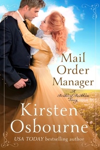  Kirsten Osbourne - Mail Order Manager - Brides of Beckham, #53.