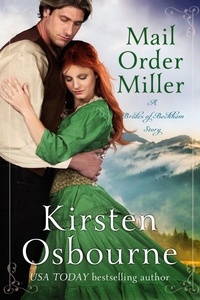  Kirsten Osbourne - Mail Order Miller - Brides of Beckham, #24.