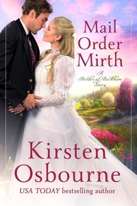  Kirsten Osbourne - Mail Order Mirth - Brides of Beckham, #48.