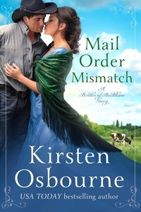  Kirsten Osbourne - Mail Order Mismatch - Brides of Beckham, #52.