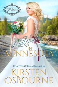  Kirsten Osbourne - Matched in Minnesota - At the Altar, #22.