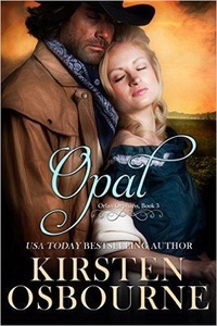  Kirsten Osbourne - Opal - Orlan Orphans, #3.