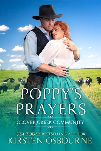  Kirsten Osbourne - Poppy's Prayers - Clover Creek Community, #8.