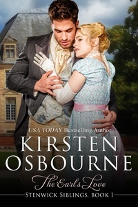  Kirsten Osbourne - The Earl's Love - Stenwick Trilogy, #1.