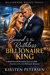 Bound to the Ruthless Billionaire King