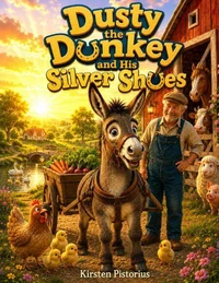 Dusty the Donkey and His Silver Shoes