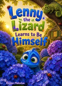 Lenny the Lizard Learns to Be Himself