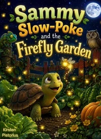 Sammy Slow-Poke and the Firefly Garden