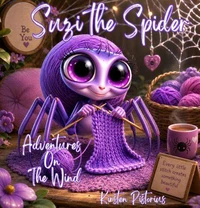 Suzi the Spider : Adventures on the Wind