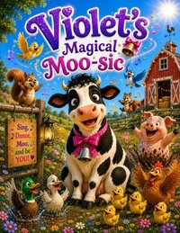 Violet's Magical Moo-Sic