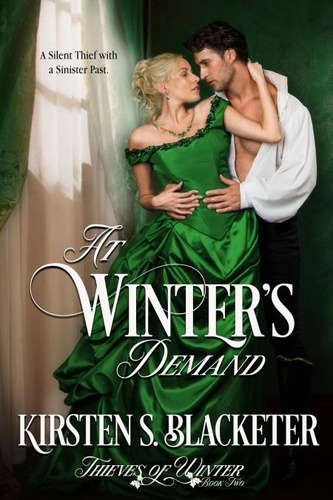  Kirsten S. Blacketer - At Winter's Demand - Thieves of Winter, #2.