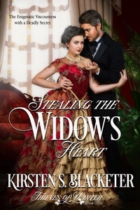  Kirsten S. Blacketer - Stealing the Widow's Heart - Thieves of Winter, #5.