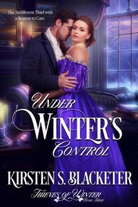  Kirsten S. Blacketer - Under Winter's Control - Thieves of Winter, #3.