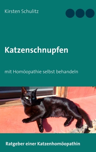 Katzenschnupfen. mit Homöopathie selbst behandeln