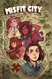 Misfit City Tome 1
