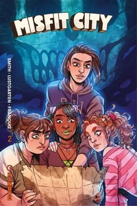 Misfit City Tome 2