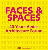 Kirstin Feireiss - Faces and spaces.