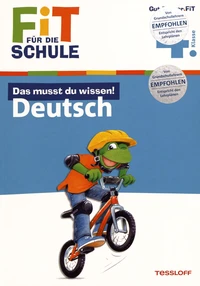 Das musst du wissen! Deutsch