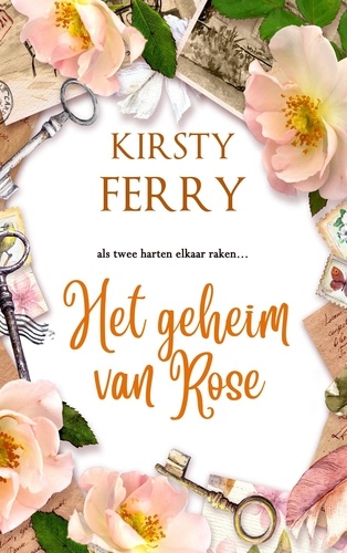  Kirsty Ferry - Het geheim van Rose - Pencradoc-serie, #1.