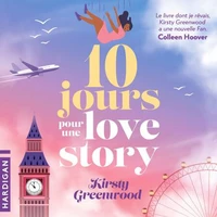 10 jours pour une love story