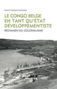 Le Congo belge en tant qu'état développementiste
