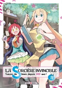 Kisetsu Morita et Yusuke Shiba - La sorcière invincible Tome 11 : .