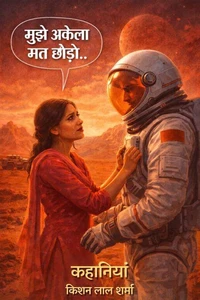 मुझे अकेला मत छोड़ो