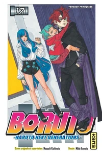 Boruto - Naruto Next Generations Tome 17