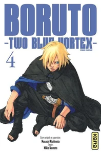 Boruto - Two Blue Vortex Tome 4