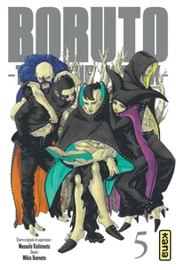 Boruto - Two Blue Vortex Tome 5