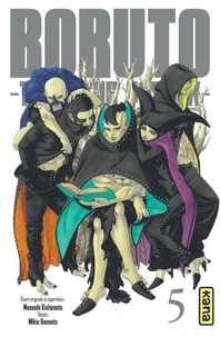 Boruto - Two Blue Vortex Tome 5