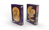 Coffret en 2 volumes : Le roman de Shikamaru ; Le roman de Gaara