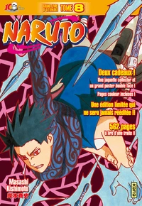Naruto collector Tome 8
