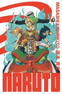 Naruto Edition Hokage Tome 3