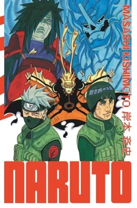 Naruto Edition Hokage Tome 31