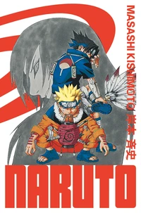 Naruto Edition Hokage Tome 4