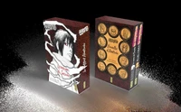 Le coffret Akatsuki