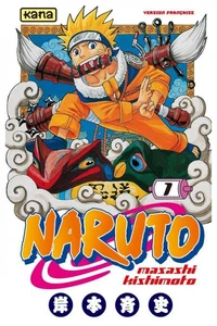 Naruto Tome 1
