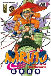 Naruto Tome 12