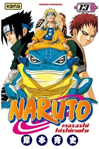 Naruto Tome 13