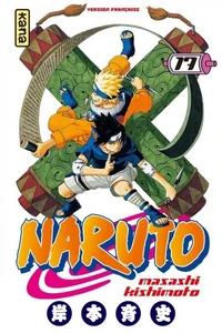Naruto Tome 17