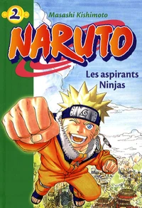 Les aspirants Ninjas