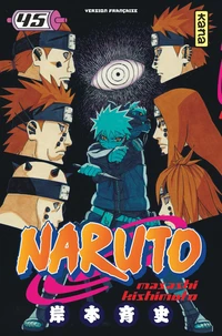 Konoha, théâtre de guerre !!